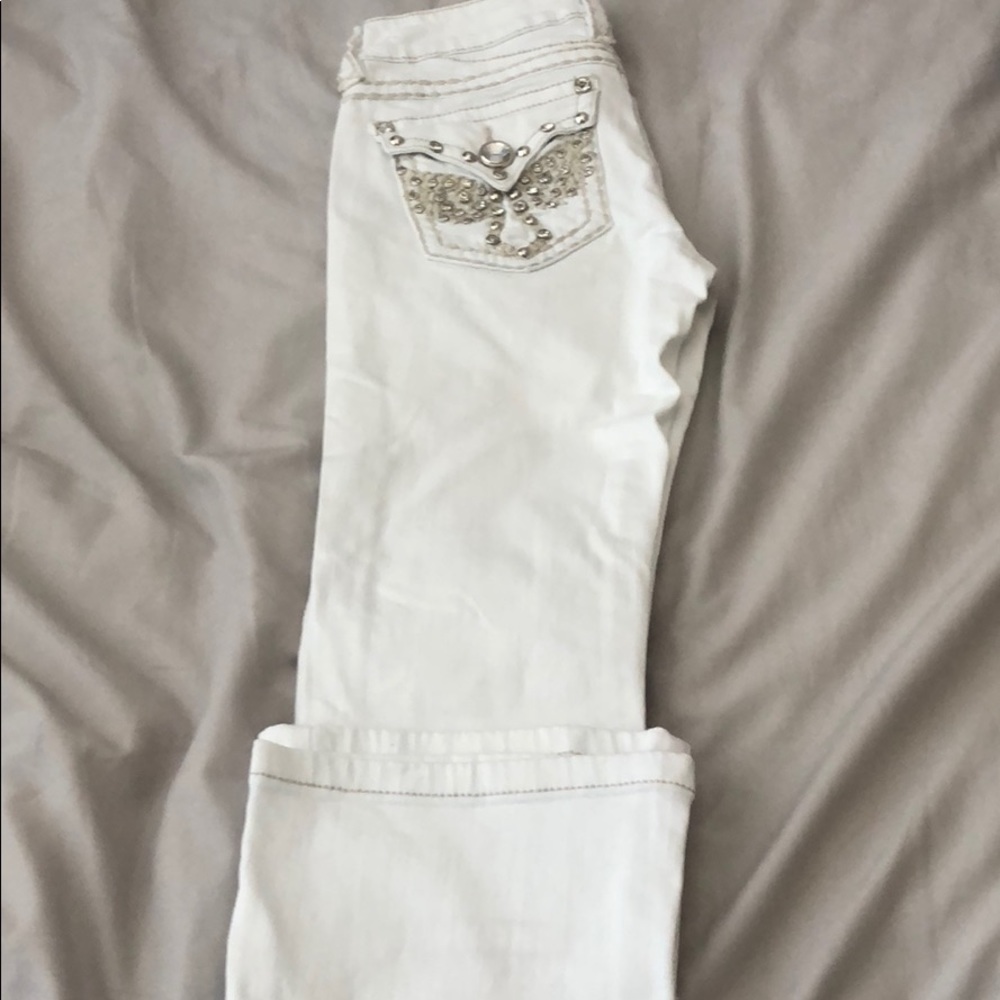 Jeans!